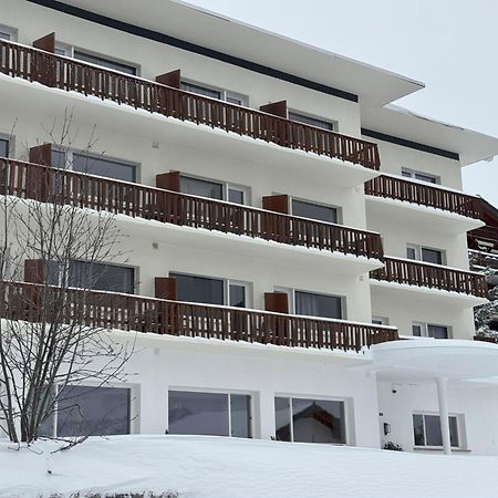 Crans Montana Suites Экстерьер фото