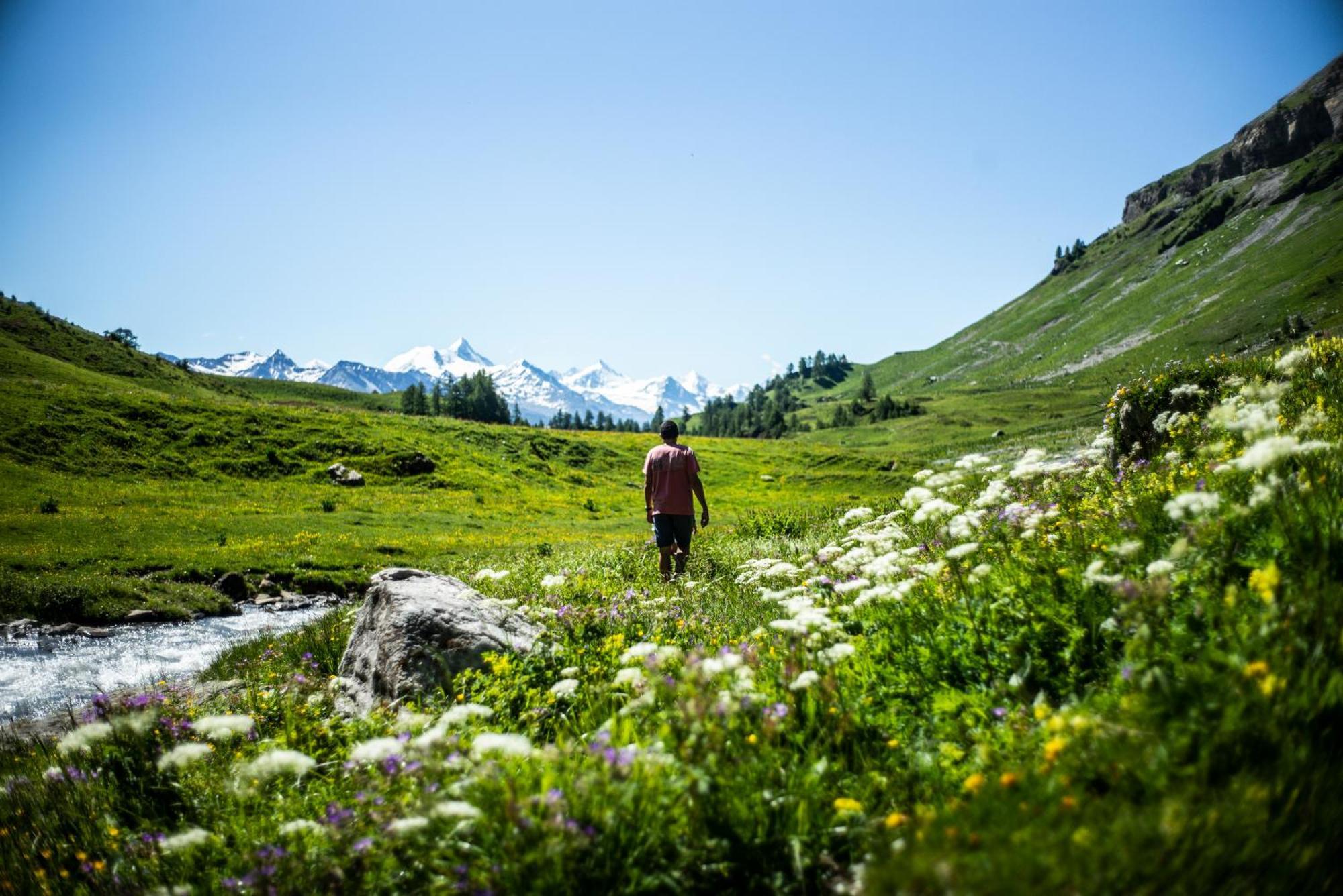 Crans Montana Suites Экстерьер фото